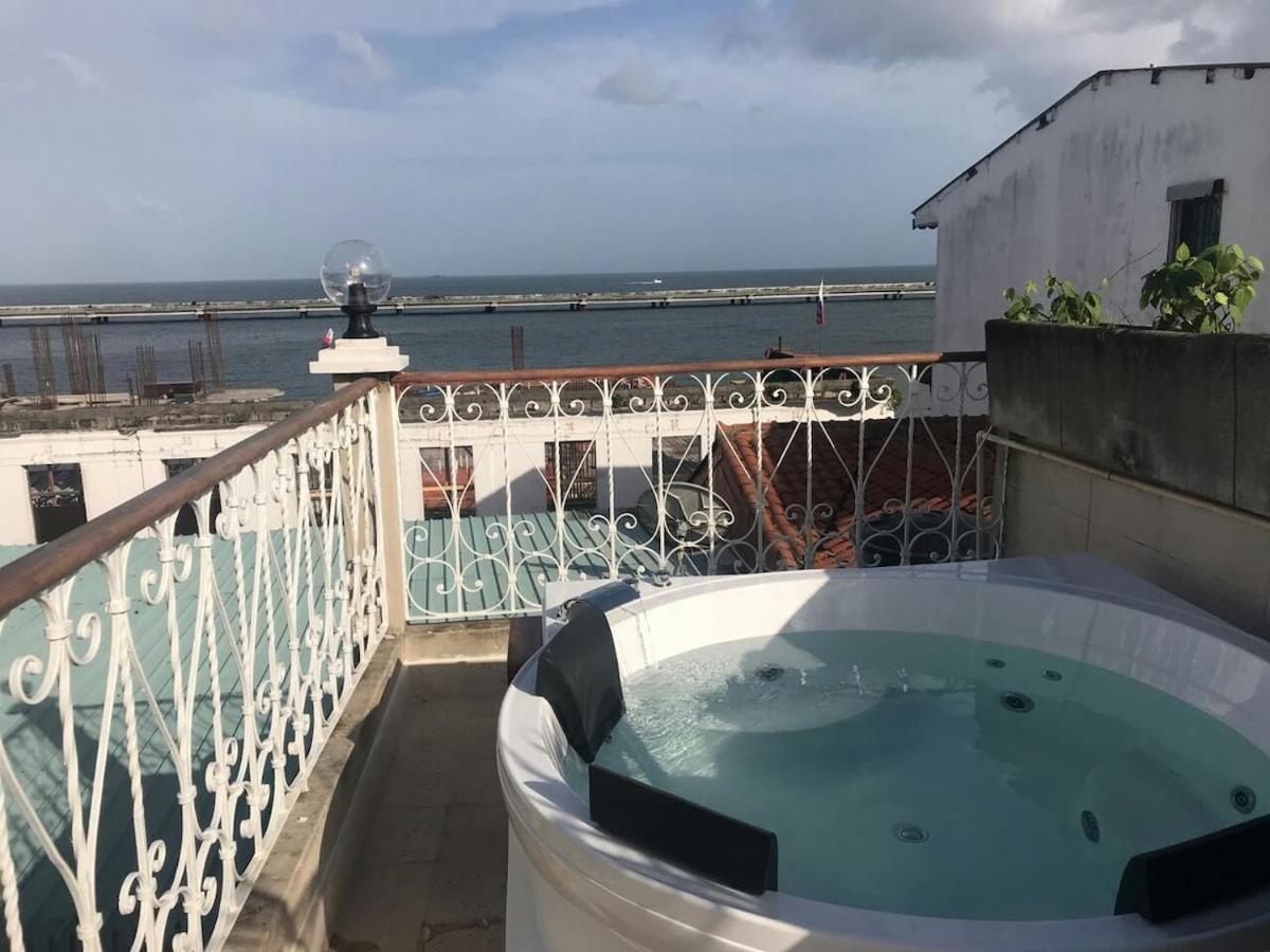 Amazinn Places Rooftop And Jacuzzi III Panama City Ngoại thất bức ảnh