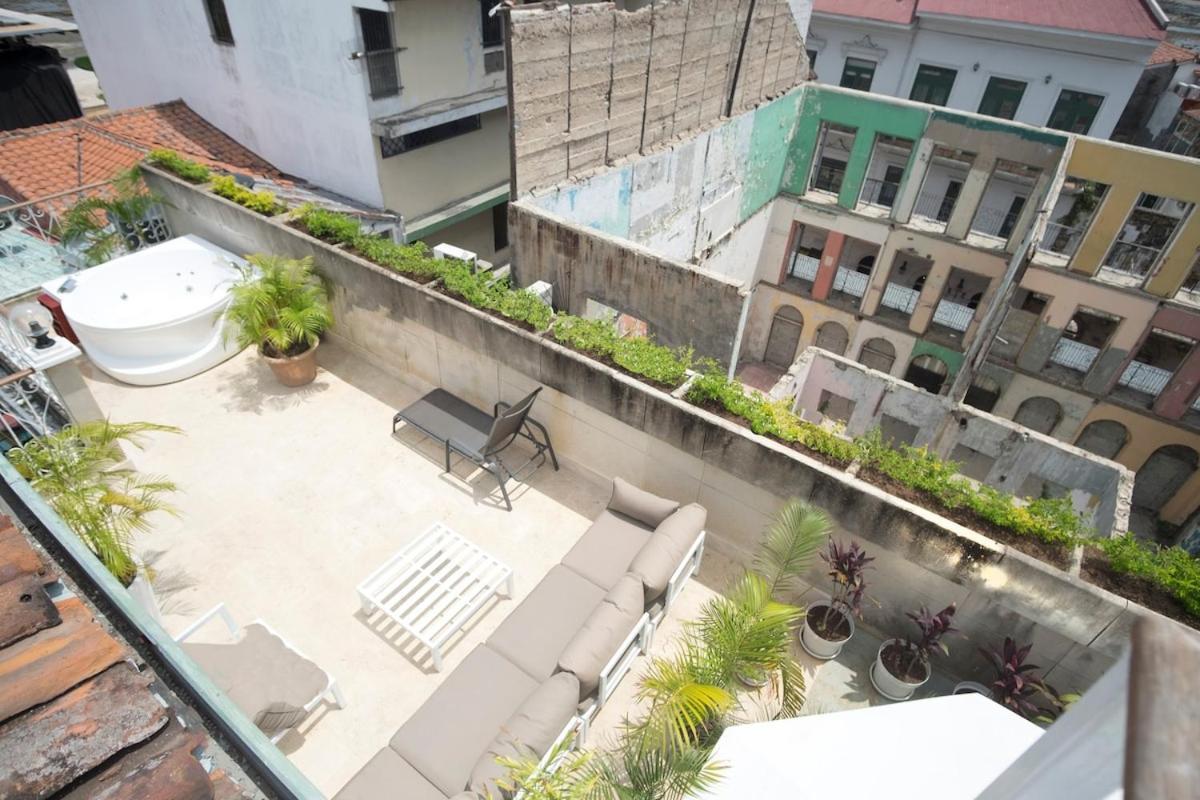 Amazinn Places Rooftop And Jacuzzi III Panama City Ngoại thất bức ảnh